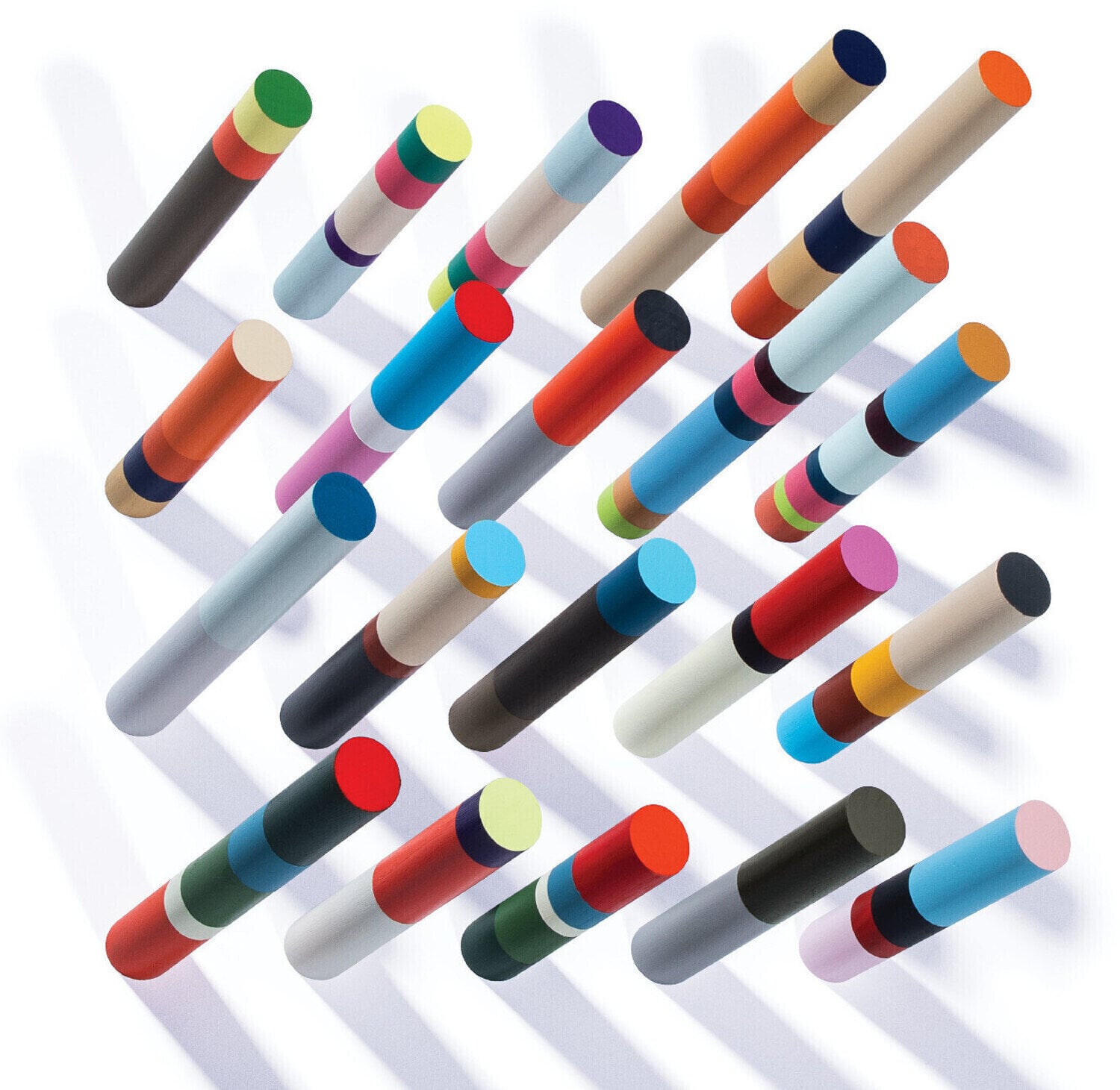 Vinylplade Future Islands - From A Hole In The Floor To A Fountain Of Youth (Gatefold) (Blue/Apricot Coloured) (2 LP)