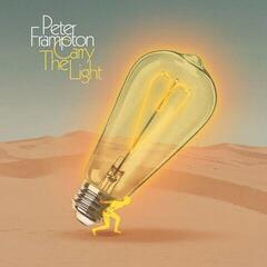 Vinüülplaat Peter Frampton - Carry The Light (Yellow Coloured) (180 g) (LP)