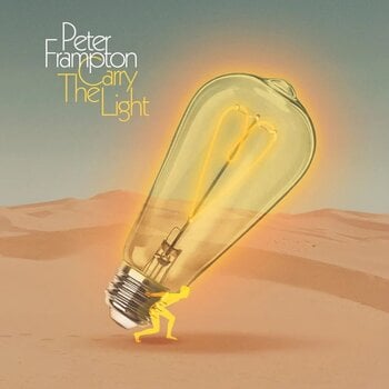 Vinüülplaat Peter Frampton - Carry The Light (Yellow Coloured) (180 g) (LP) - 1