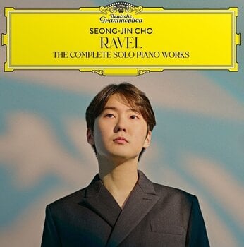 Vinylplade Seong-Jin Cho - Ravel: The Complete Solo Piano Works (180 g) (3 LP) - 1