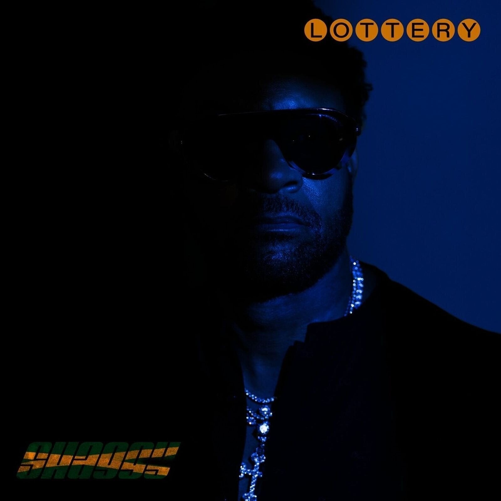 CD de música Shaggy - Lottery (CD)