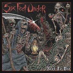 Vinüülplaat Six Feet Under - Next To Die (Bone Brown Coloured) (LP)