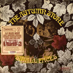 Disco de vinil Small Faces - The Autumn Stone (Box Set) (Limited Edition) (Coloured) (180 g) (3 LP)