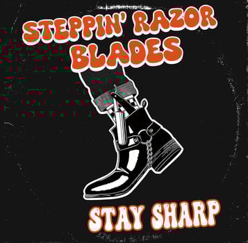 Vinylplade Steppin' Razor Blades - Stay Sharp (LP) - 1