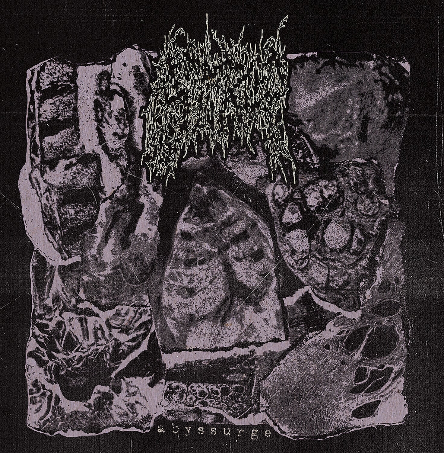 Vinylplade Strup - Abyssurge (LP)