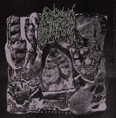 Vinylplade Strup - Abyssurge (LP)