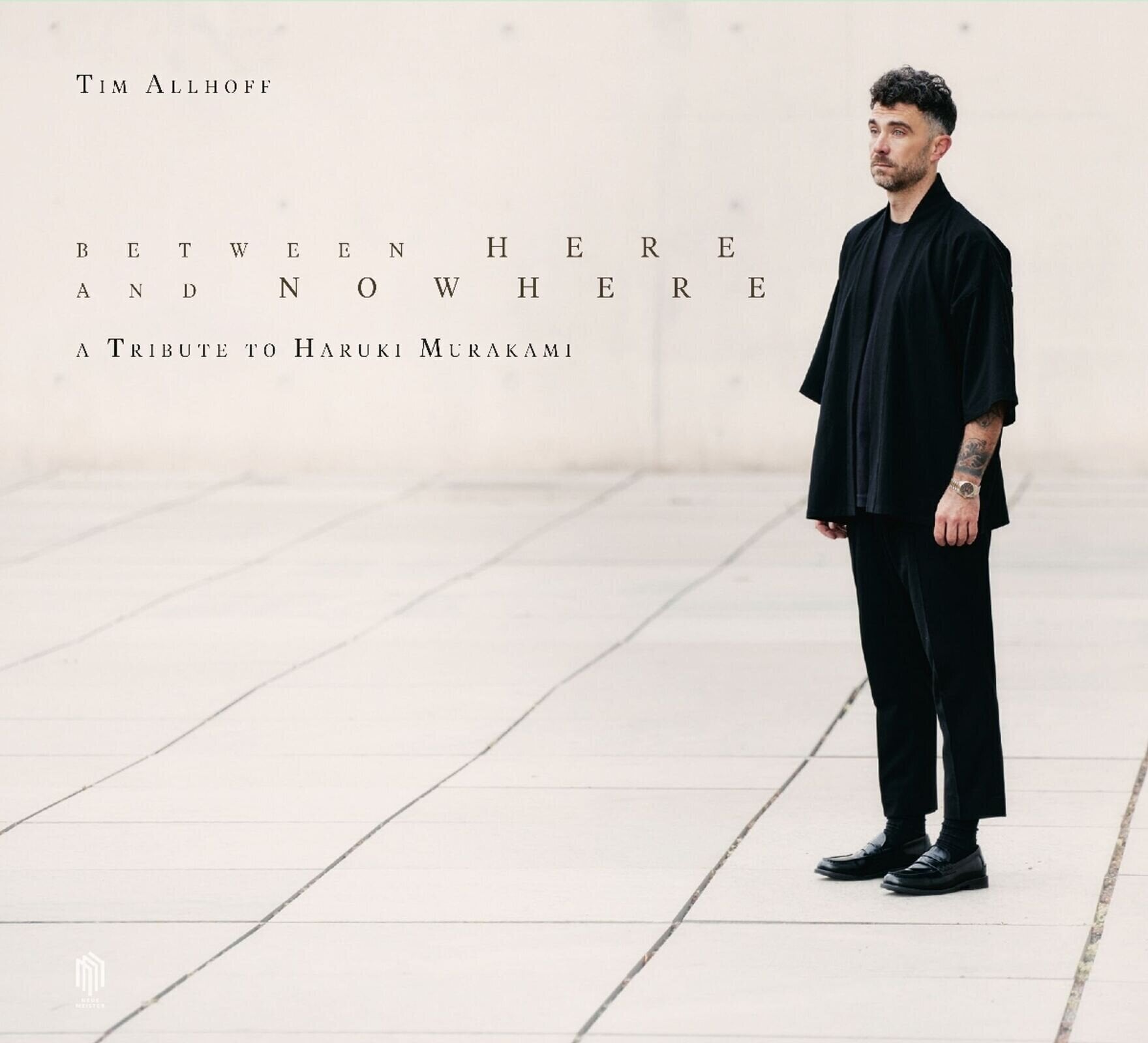 Musik-cd Tim Allhoff - Between Here & Nowhere (Digipak) (CD)