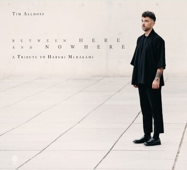 Musik-cd Tim Allhoff - Between Here & Nowhere (Digipak) (CD) - 1