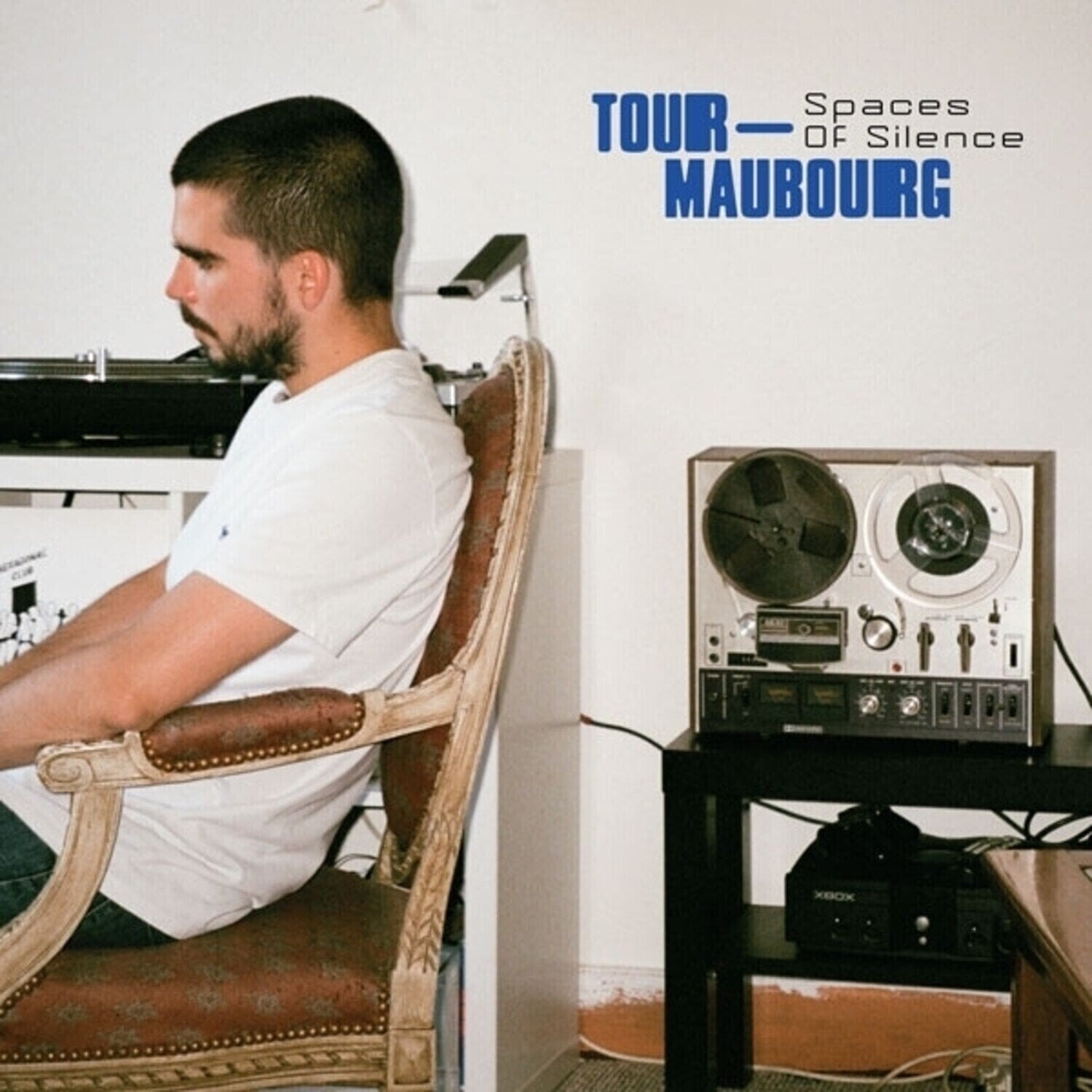 Vinylplade Tour-Maubourg - Spaces Of Silence (LP)
