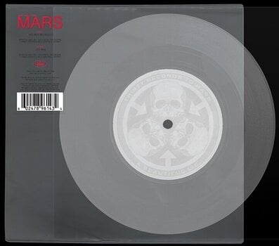 Vinüülplaat Thirty Seconds To Mars - The Kill (Accoustic) (7" SP) - 1