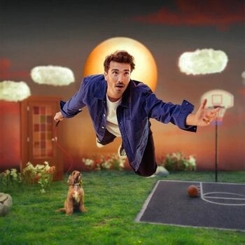 Vinylplade Aaron Blommaert - Oorsprong (Orange Coloured) (2 LP) - 1