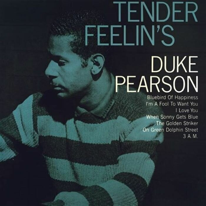Vinüülplaat Duke Pearson - Tender Feelin's (Limited Edition) (180 g) (LP)
