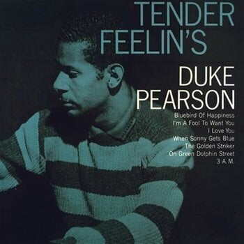 Vinüülplaat Duke Pearson - Tender Feelin's (Limited Edition) (180 g) (LP) - 1