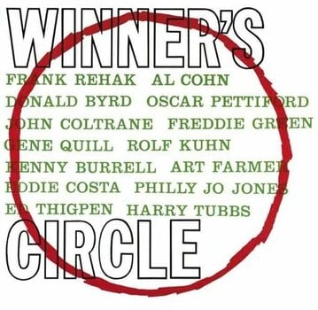 Vinüülplaat John Coltrane - Winner's Circle (Limited Edition) (180 g) (LP) - 1