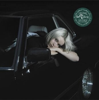 Vinüülplaat Lolo Zouaï - Reverie (Indie Exclusive) (Forest Green Coloured) (LP) - 1