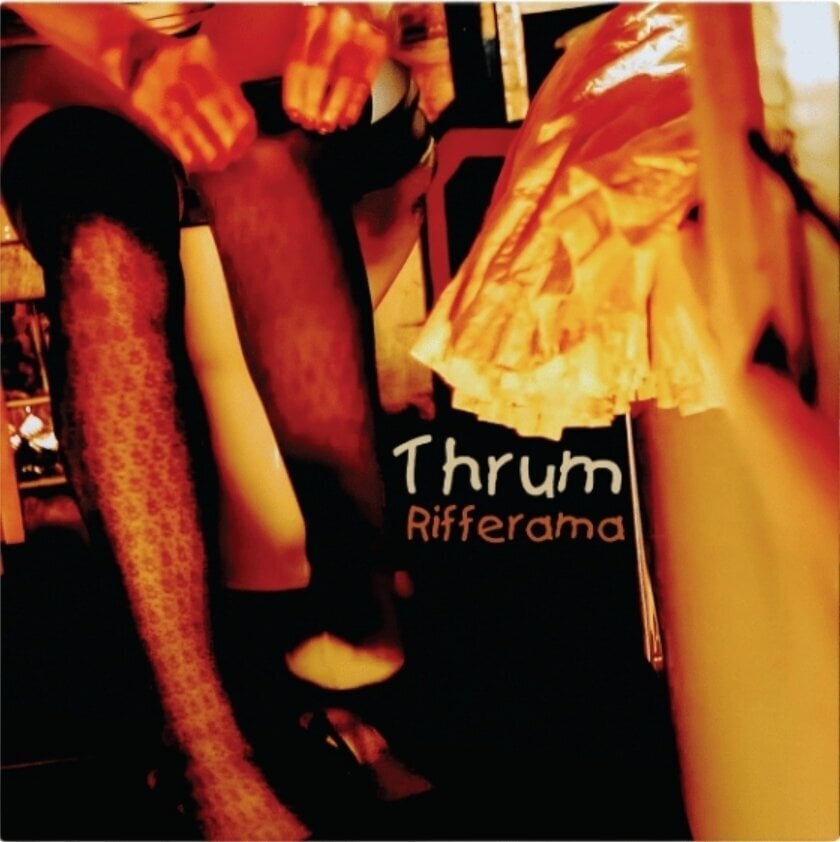 Vinylplade Thrum - Rifferama (LP)