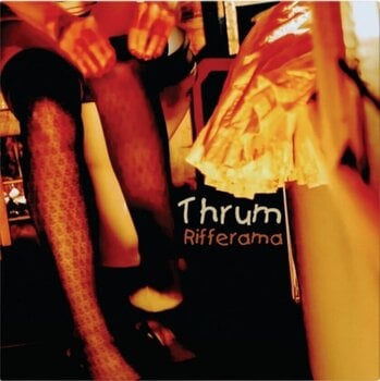 Vinylplade Thrum - Rifferama (LP) - 1