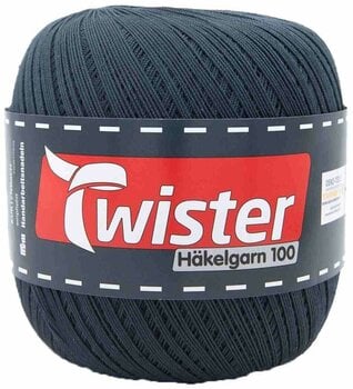 Плетене на една кука прежда Twister Hakelgarn 19 Плетене на една кука прежда - 1