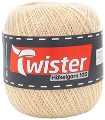 Плетене на една кука прежда Twister Hakelgarn 20 Плетене на една кука прежда