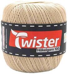 Плетене на една кука прежда Twister Hakelgarn 21 Плетене на една кука прежда