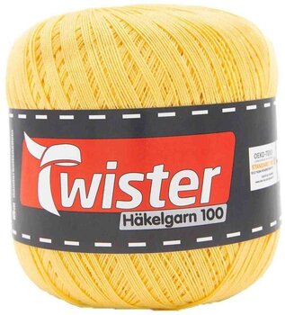 Häkelgarn Twister Hakelgarn 22 Häkelgarn - 1