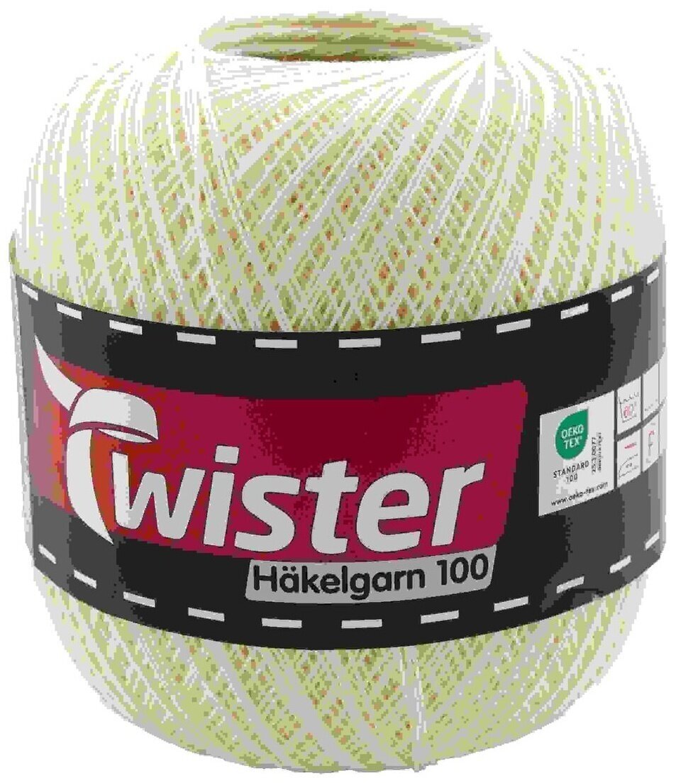 Häkelgarn Twister Hakelgarn 24 Häkelgarn