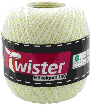 Häkelgarn Twister Hakelgarn 24 Häkelgarn - 1