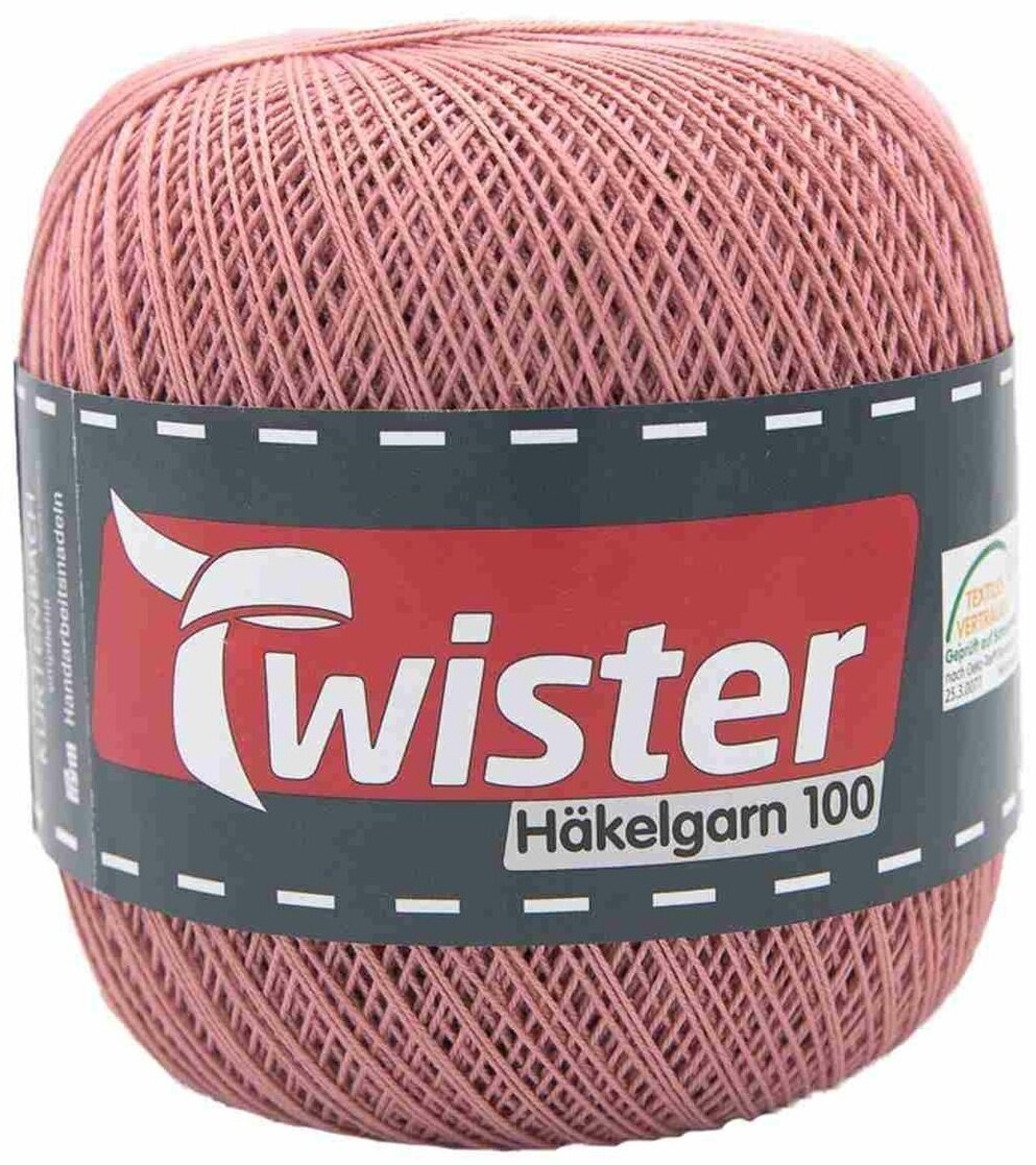 Νήμα κροσέ Twister Hakelgarn 33 Νήμα κροσέ