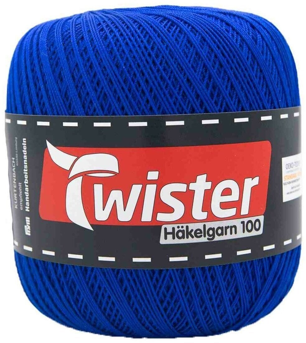 Плетене на една кука прежда Twister Hakelgarn 55 Плетене на една кука прежда