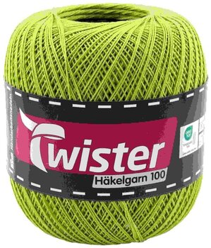 Плетене на една кука прежда Twister Hakelgarn 74 Плетене на една кука прежда - 1