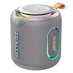 Portable Lautsprecher Zealot M1 Gray Portable Lautsprecher