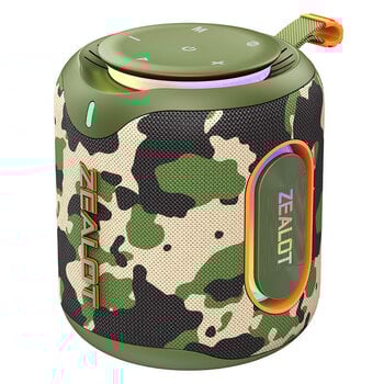 Portable Lautsprecher Zealot M1 Khaki ( Variant ) Portable Lautsprecher - 1