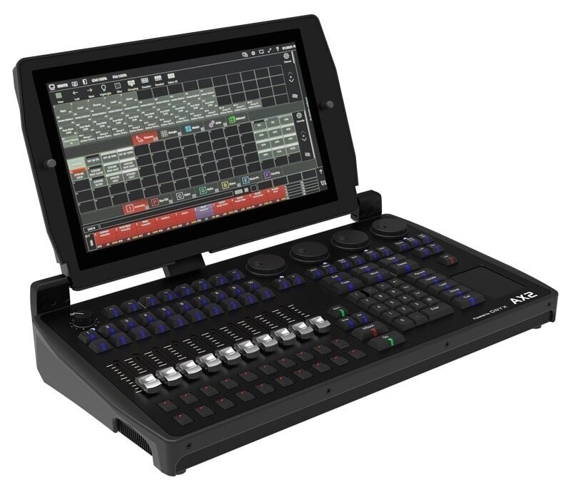 Kontrolni panel za svetla ADJ AX2 Kontrolni panel za svetla