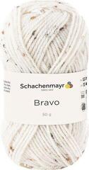 Pređa za pletenje Schachenmayr Bravo 0002 Pređa za pletenje