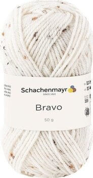 Kudumislõng Schachenmayr Bravo 0002 Kudumislõng - 1