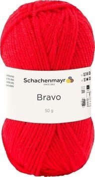 Knitting Yarn Schachenmayr Bravo 8221 Knitting Yarn - 1
