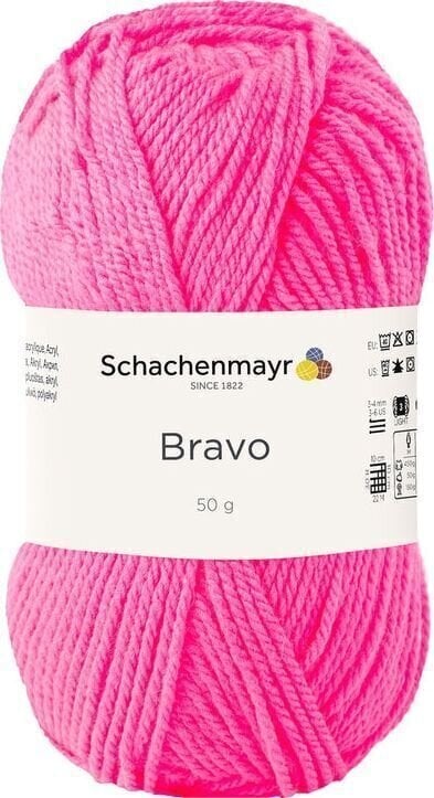 Knitting Yarn Schachenmayr Bravo 8234 Knitting Yarn