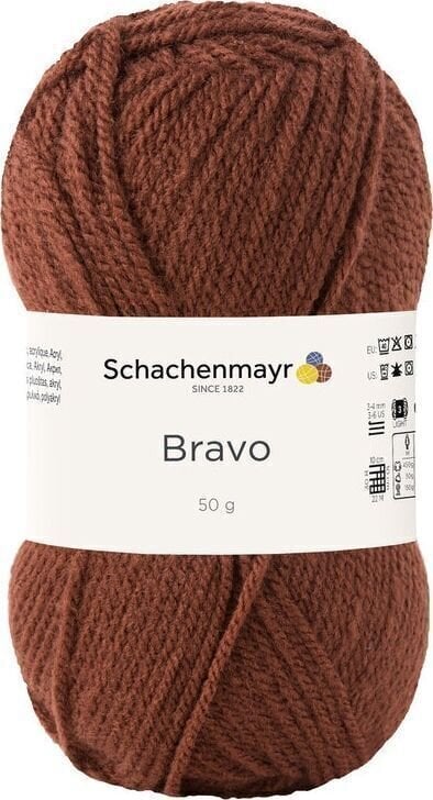 Knitting Yarn Schachenmayr Bravo 8281 Knitting Yarn