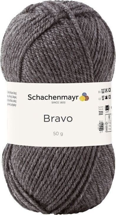 Knitting Yarn Schachenmayr Bravo 8319 Knitting Yarn