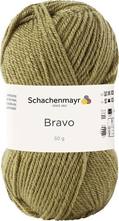 Kudumislõng Schachenmayr Bravo 8338 Kudumislõng