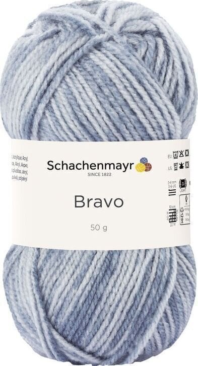 Kudumislõng Schachenmayr Bravo 8352 Kudumislõng