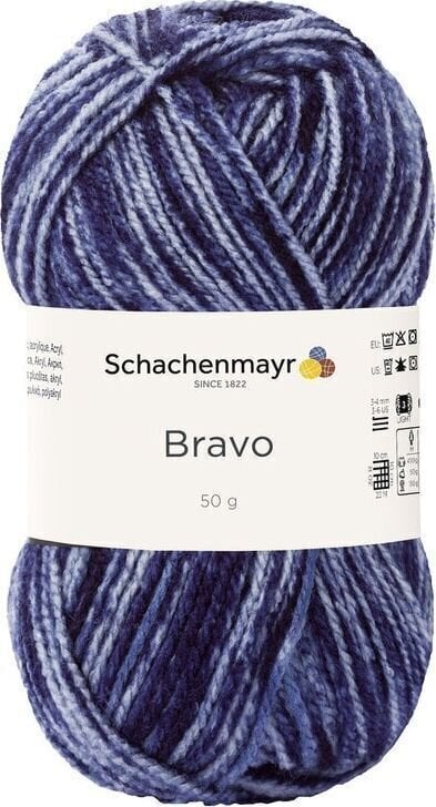 Kudumislõng Schachenmayr Bravo 8354 Kudumislõng