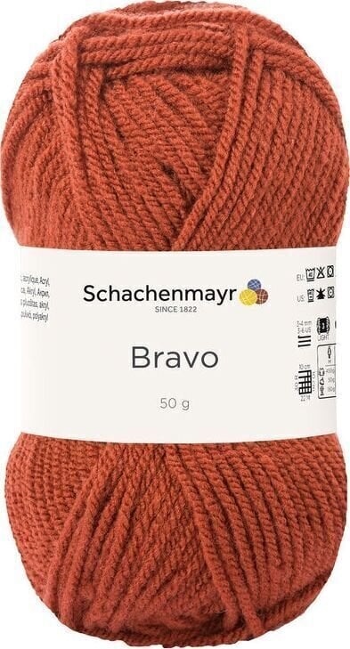 Kudumislõng Schachenmayr Bravo 8358 Kudumislõng