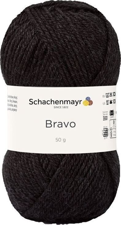 Kudumislõng Schachenmayr Bravo 8370 Kudumislõng