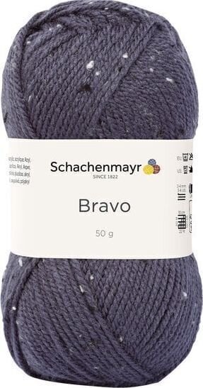 Knitting Yarn Schachenmayr Bravo 8372 Knitting Yarn