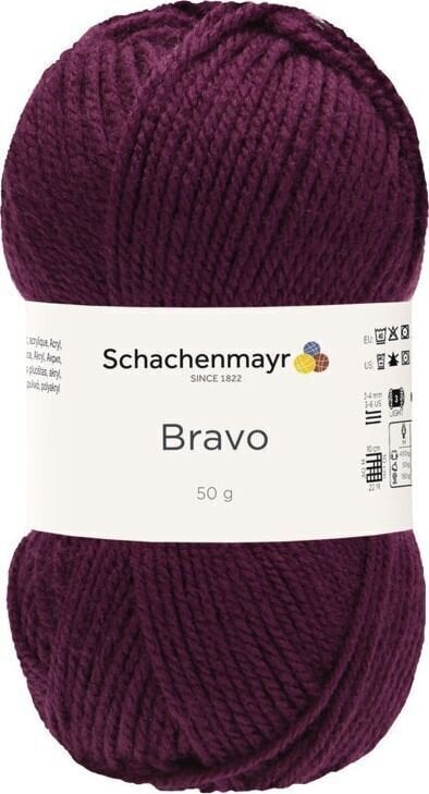Knitting Yarn Schachenmayr Bravo 8383 Knitting Yarn