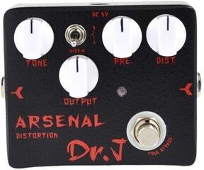 Efecto de guitarra Dr. J Pedals D51 Arsenal Efecto de guitarra