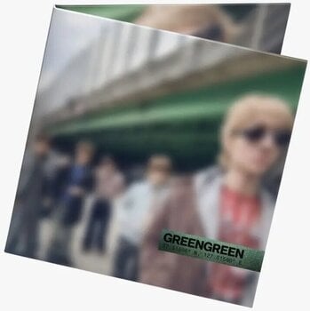 Vinyl Record CORTIS - Greengreen (Limited Edition) (Gatefold) (12" EP) - 1