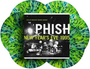 Disque vinyle Phish - New Year's Eve 1995 Live At MSG (Indie Exclusive) (Box Set) (Countdown Confetti Coloured) (6 LP)