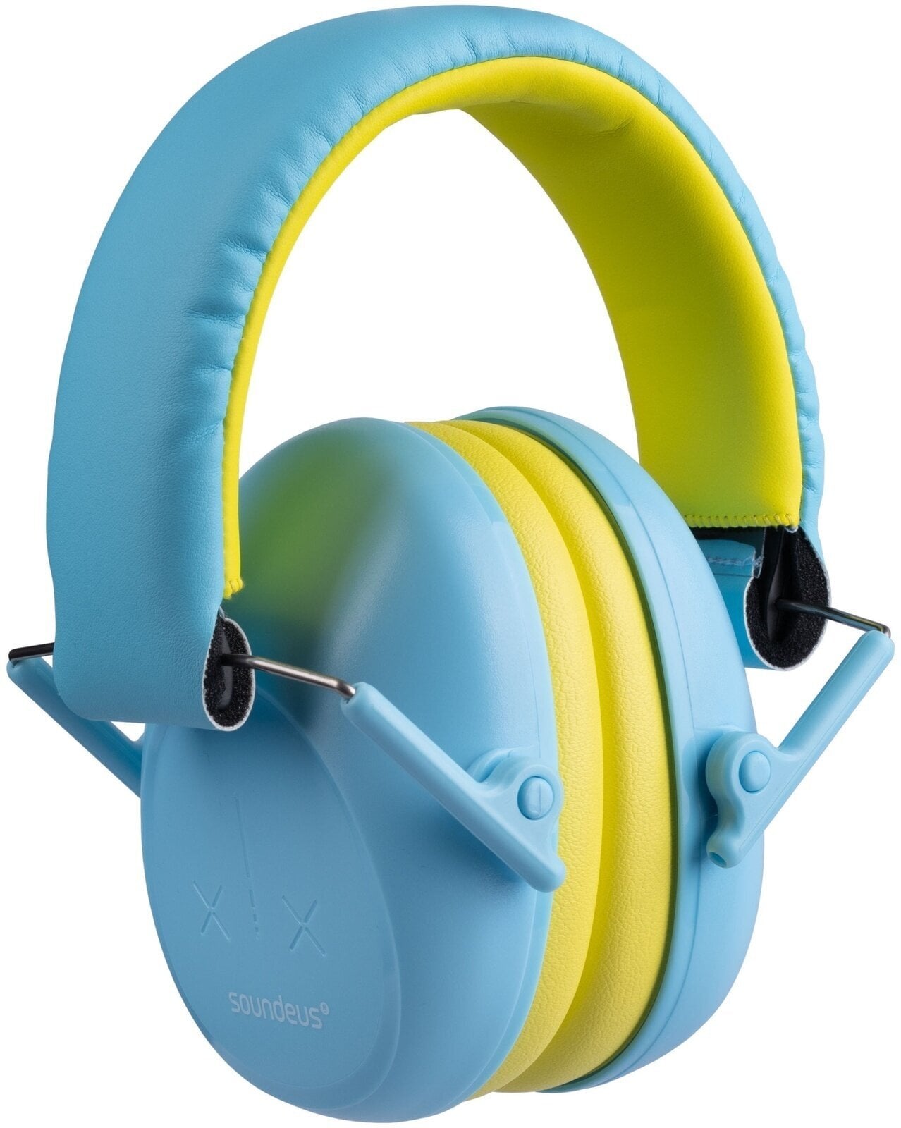 Ohrstöpsel Soundeus HearProtect P1-K5 Justin Blue Ohrstöpsel
